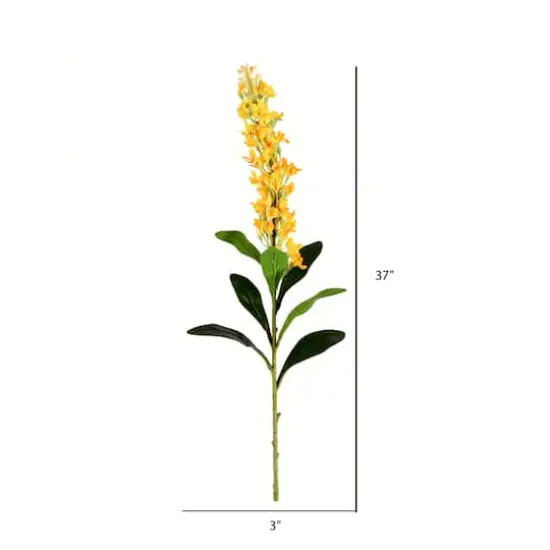 Yellow Hyacinth Stem, 3ct. {3}