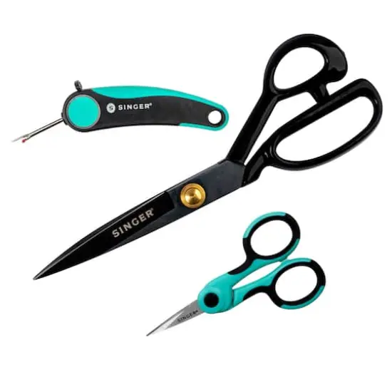 SINGER&reg; ProSeries Sewing Essentials Scissors Set {1}