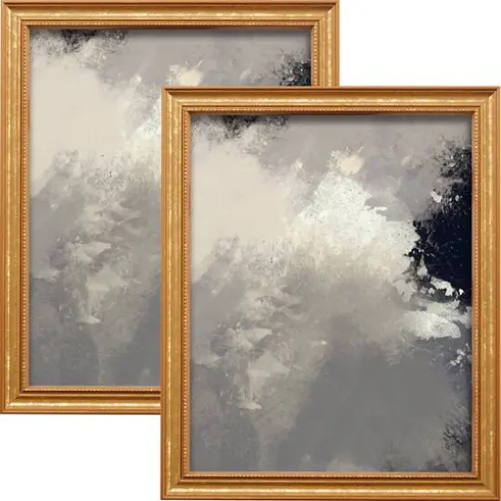 2 Pack Craig Frames Stratton Aged Gold Picture Frame {7}