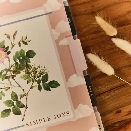 The Big Happy Planner® Uplifting Notes {8}