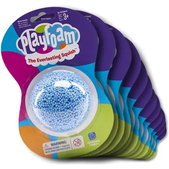 Educational Insights Jumbo Pod Classic Playfoam Set {1}