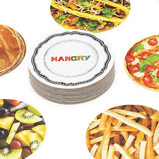 Big G Creative Hangry Card Game {6}