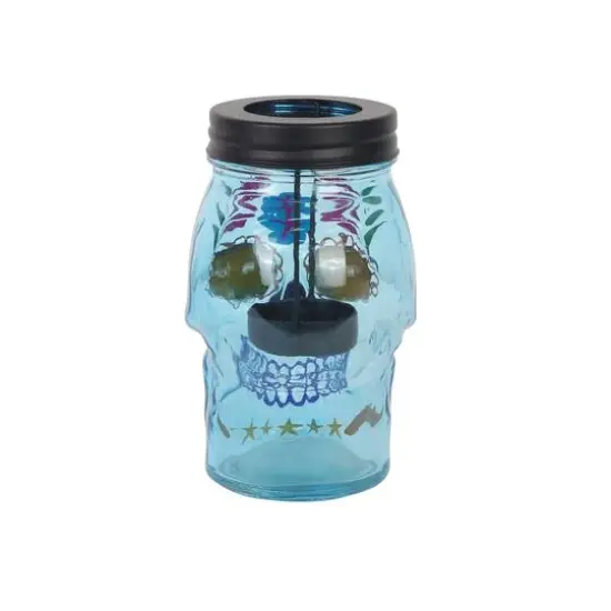 Assorted 6" Glass Candle Holder by Ashland&reg;, 1pc. {9}