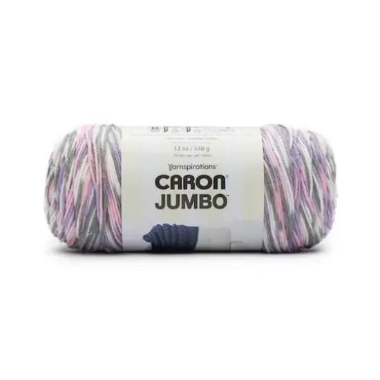 Caron&reg; Jumbo&trade; Yarn Easter Basket {1}