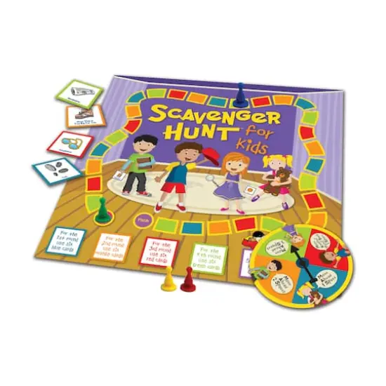 Briarpatch&reg; Scavenger Hunt&trade; for Kids Board Game {3}
