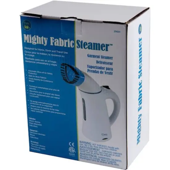 Dritz&reg; Mighty Fabric Steamer {5}