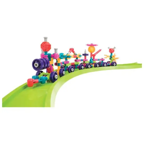 Jawbones Train & Railroad Box Set {3}