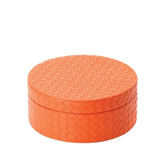 7" Orange Keepsake Box Set, 3ct. {3}