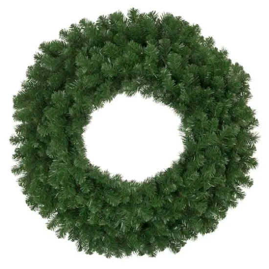 3ft. Deluxe Windsor Pine Artificial Christmas Wreath {4}