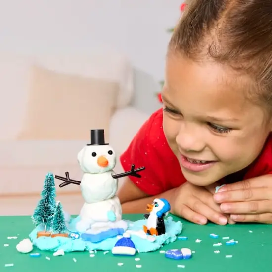 Creativity for Kids&reg; Sensory Pack Winter {4}