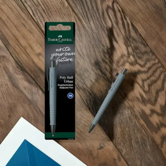 Faber-Castell&reg; Poly Ball Urban Ballpoint Pen {3}