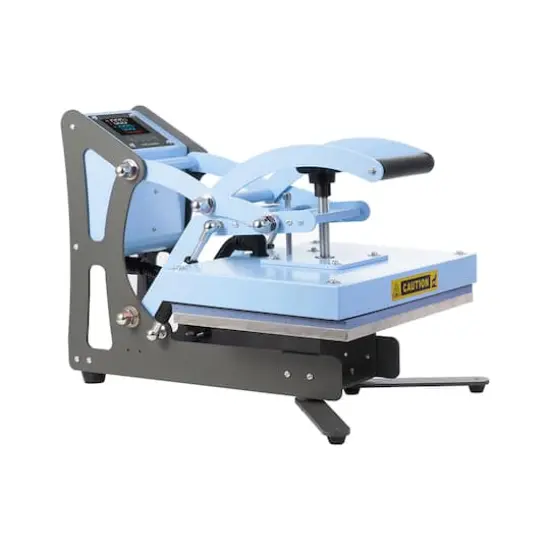 Craft Express 9" x 12" Sublimation Heat Press Machine {7}