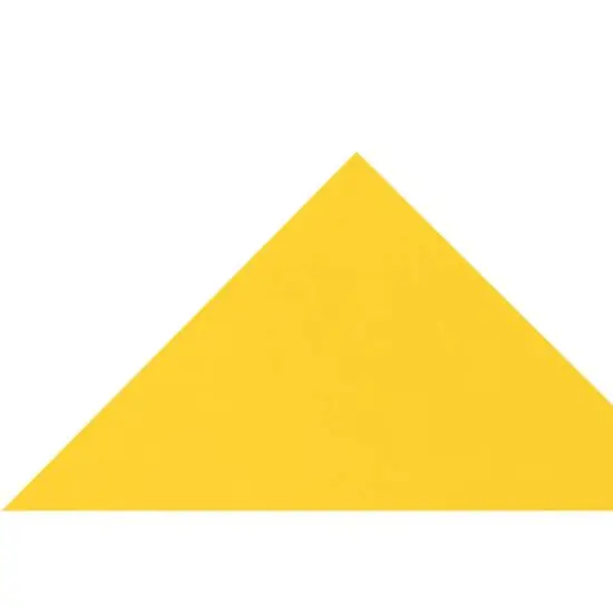 PA Paper&trade; Accents 12" x 12" Raincoat Yellow 65lb. Stash Builder Cardstock, 25 Sheets {3}