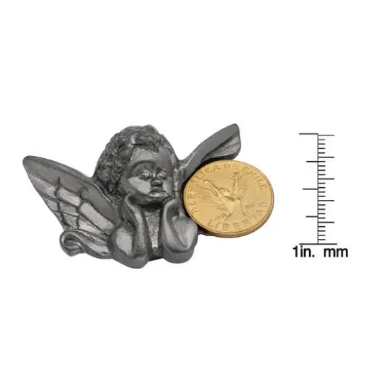 Guardian Angel Magnet with Angel Coin {3}