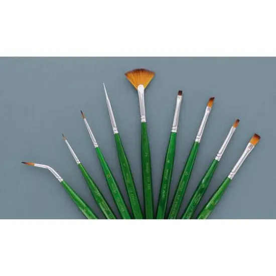 Prot&eacute;g&eacute; Brush & Acrylic Value Pack {4}