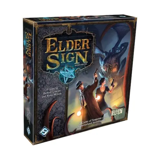 Elder Sign: Revised Printing {1}