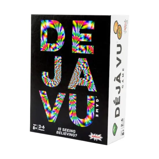 Deja Vu&trade; Game {3}