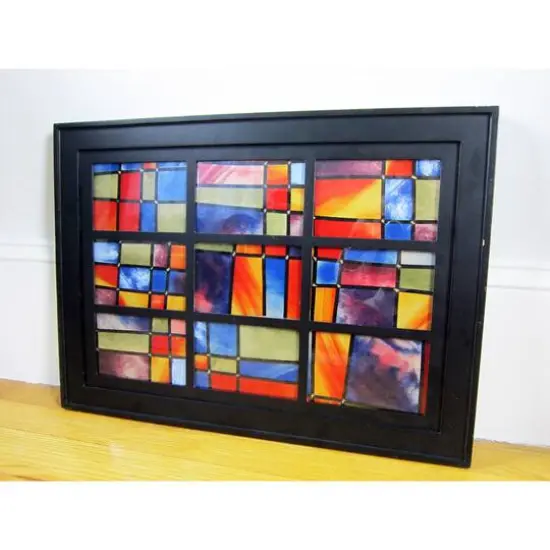 Fablon Barcelona Window Film, 2ct. {4}