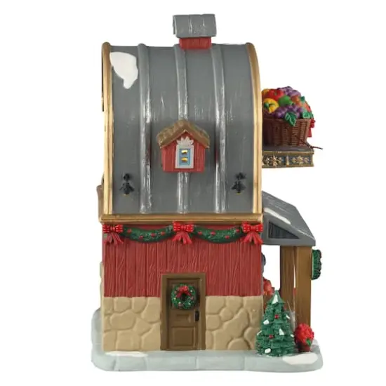 Lemax&reg; Harvest Crossing Nathan's Naturals Market {3}