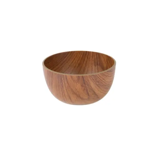 Luxe Party Mahogany Collection Small 5" Round Serving Bowl {1}
