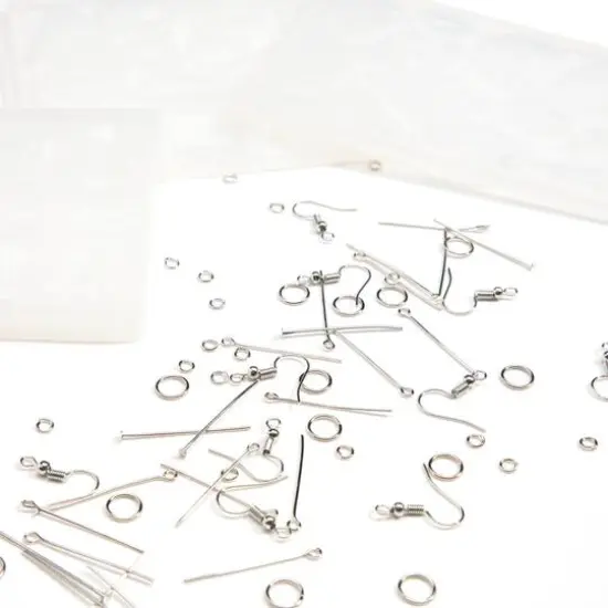 CousinDIY&trade; Resin Earring and Pendant Kit {6}