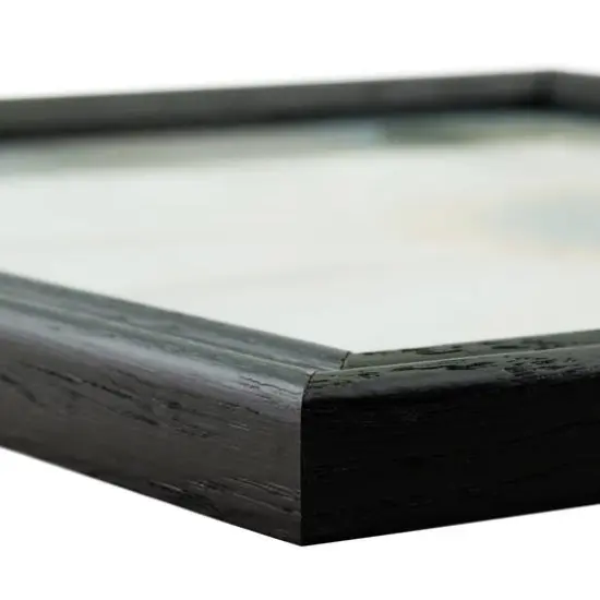 2 Pack: Craig Frames Wiltshire 200 Ebony Picture Frame {6}