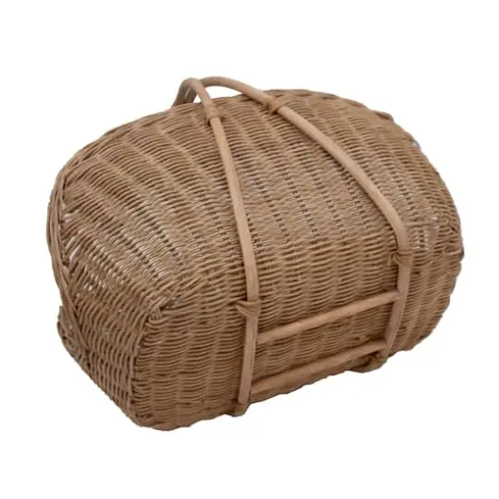 16" Natural Brown Gathering Basket by Ashland&reg; {6}