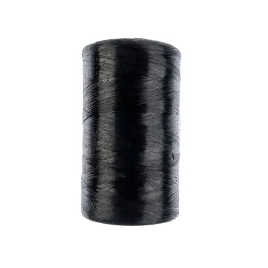 Gudebrod Artificial Sinew, 300yd. Black {4}