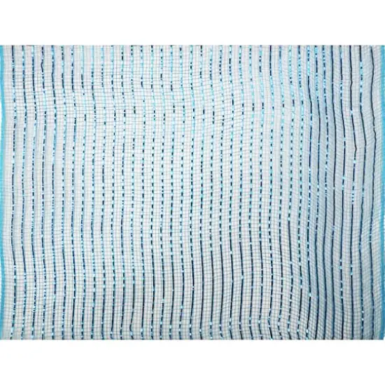 12" x 11.6yd. Mesh by Celebrate It&reg;Turquoise {5}