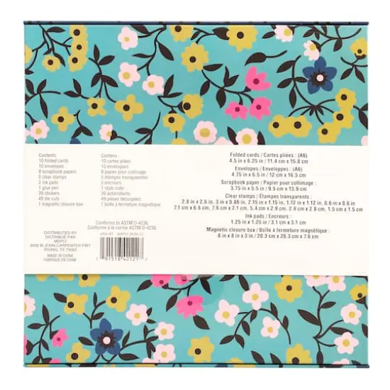 Thank You Cardmaking Kit by Recollections&trade; {5}