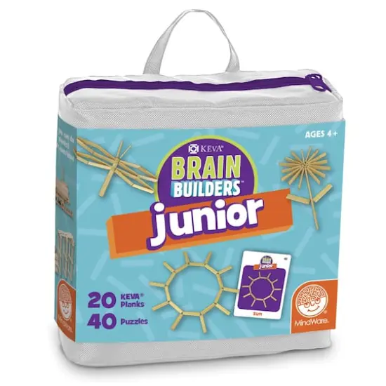 KEVA&reg; Brain Builders&trade; Junior {3}
