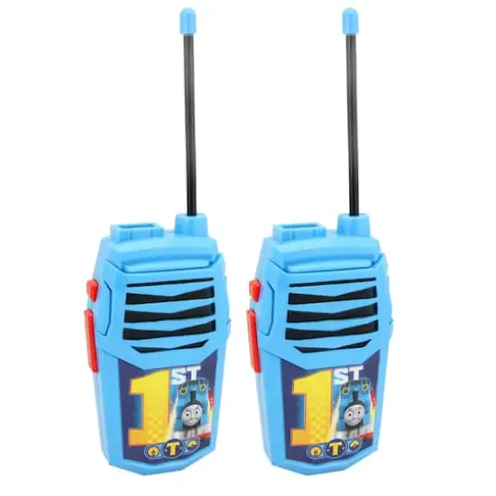 Thomas and Friends&trade; Night Action 2-in-1 Walkie Talkies with Built-in Flashlight {1}