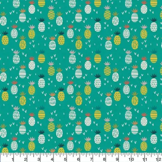 Emma & Mila&reg; Maui Mala Cotton Fabric Bundle, 4ct. {8}