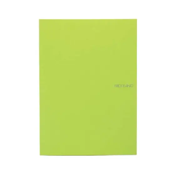 Fabriano&reg; EcoQua Lime Dot Grid Note Pad, A4 {1}