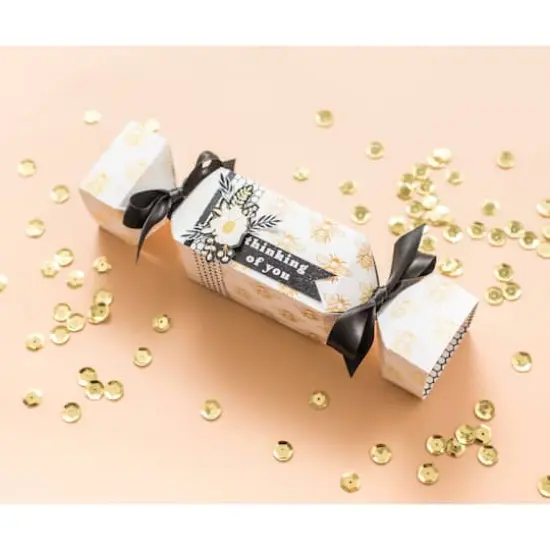 DCWV&reg; Honey Blossoms Premium Stack, 12" x 12" {4}