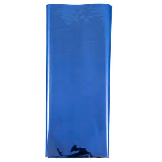 JAM Paper Mylar 20" x 26" Tissue Paper, 3ct. Blue Mylar {4}