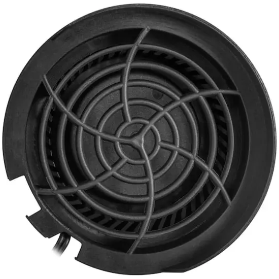 3.5" Airblown&reg; Inflatable Christmas Tigger in Santa Hat {5}