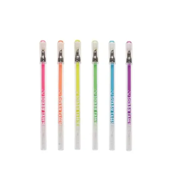 OOLY Totally Taffy Scented Pastel Gel Pens {3}
