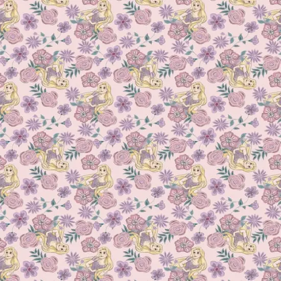 Disney&reg; Princess Rapunzel Fabric {3}
