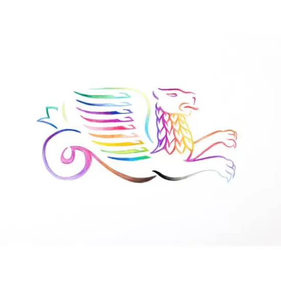 Winsor & Newton&trade; Studio Collection&trade; 24 Color Pencil Tin Set {9}