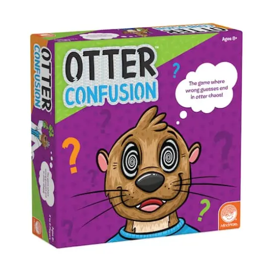Otter Confusion&trade; Game {1}