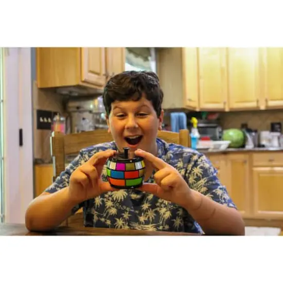 Roto Brain 3D Puzzle Sphere Brain Teaser Puzzle Game {5}