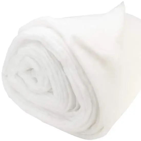 Air Lite Polyester Batting Traditional Loft, 100" x 20yd. {1}