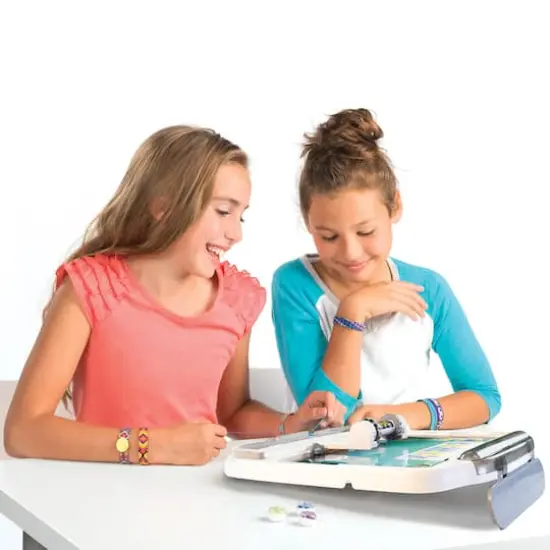 Style Me Up! i-Loom Ultimate Bracelet Maker Activity Kit {3}