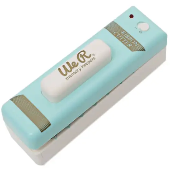 We R Memory Keepers&reg; Cordless Ribbon Cutter & Sealer {1}