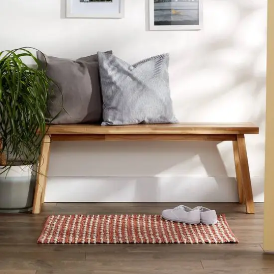 DII&reg; Spice Recycled Cotton Loop Rug, 2ft. x 3ft. {5}