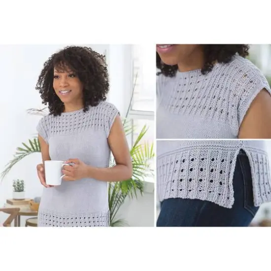 Leisure Arts&reg; Knit Get Your Lace On Book {13}