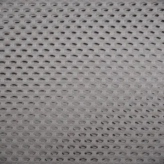 Feldman Taupe Medium Knit Cargo Mesh {5}