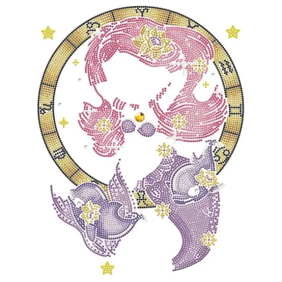 Diamond Dotz&reg; Aries Diamond Painting Kit {3}