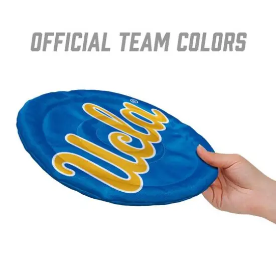 NCAA Flimzee Bean-Bag Flying Disc UCLA Bruins {4}